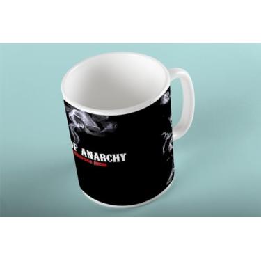 Imagem de Ultrav Store, Caneca Sons Of Anarchy 1 Soa SAMCRO Série