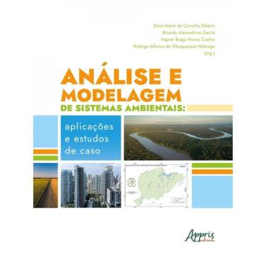 Imagem de Análise E Modelagem De Sistemas Ambientais