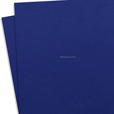 Imagem de KYDEX Folha Thermoform - (Textura P1) - (Espessura 0,060) - (20,3 cm x 30,5 cm) - (Azul Polícia) - (2 Folhas) - Fabricação de Coldre DIY, Armadura de Airsoft, Uniformes de Cosplay, Protetores de