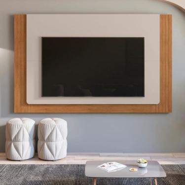 Imagem de Painel para Tv até 60 Polegadas 217cm Roma Casa D