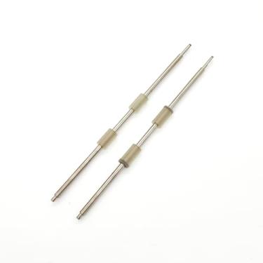 Imagem de Sonilco PA03586-K983 PA03586-K984 Rolo de alimentação de papel scanner e rolo de saída com eixo compatível com Fujitsu S1500, S1500M, FI-6110, N1800