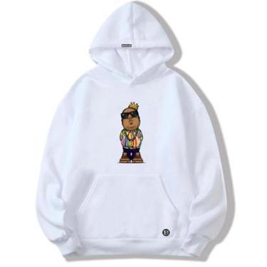 Imagem de Moletom Canguru Mafiaclub com Capuz Mc Streetwear-Unissex