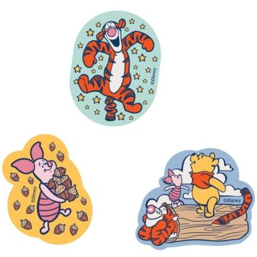 Imagem de Borracha Escolar Decorada Ursinho Pooh - Leo & Leo