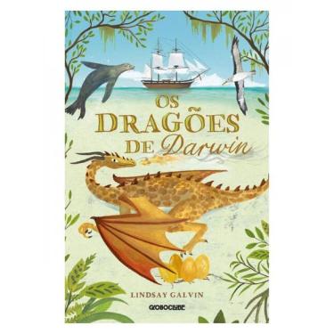 Imagem de Os Dragões De Darwin