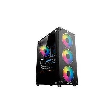 Imagem de Cpu pc Gamer Core i5, 8gb, ssd 240gb, GT 1030 2GB