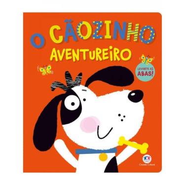Imagem de O Cãozinho Aventureiro