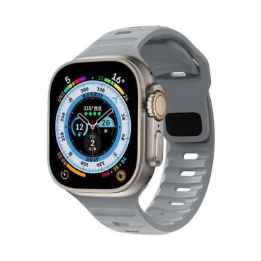 Imagem de Pulseira Mariner Silicone para SmartWatch 42/44/45/49 - GCM CASES, Cin