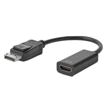 Imagem de Cabo Displayport M X HDMI F 20 CM - Wincabos