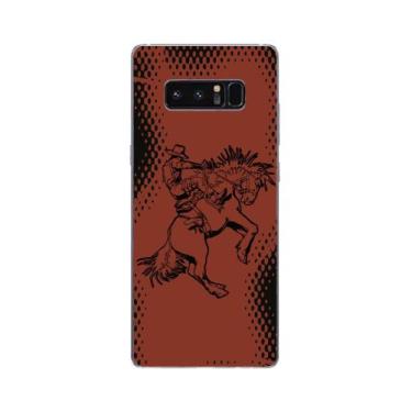 Imagem de Capa Adesivo Skin357 Verso Para Samsung Galaxy Note 8 - KawaSkin