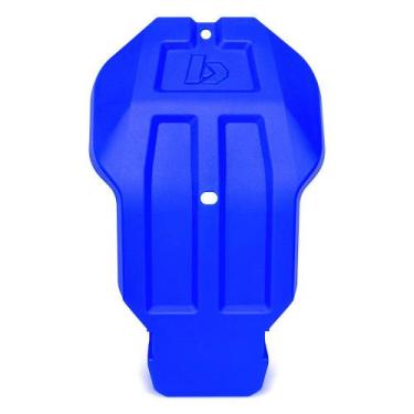 Imagem de Protetor de Motor TTR 230 Azul - Biker