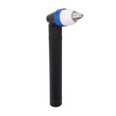 Imagem de Cabeça Redonda Antiderrapante Tocha do Cortador do Plasma do Punho P80a Cabeça Tocha do Cortador Máquina de Corte do Plasma Com Roda de Guia para o Cortador do Plasma do