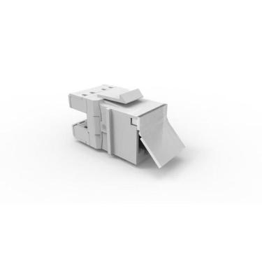 Imagem de Conector RJ45 Fêmea Cat6 Gigalan Furukawa - Integração