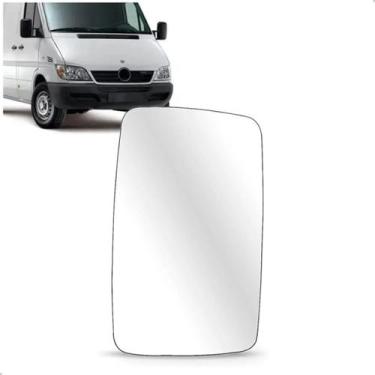 Imagem de Lente Retrovisor Sprinter 1995 A 2012 - VIEW MAX, Esquerdo