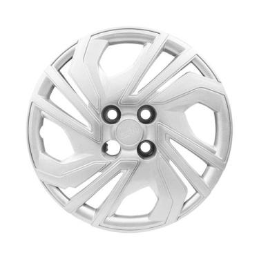 Imagem de Calota Aro 14 Prata GM Onix 2023 2024 - GFM