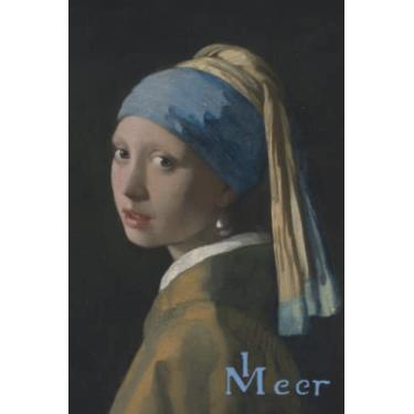 Imagem de Cuaderno de apuntes, bloc de notas original decorado Joven de la Perla Muchacha con turbante de Johannes Vermeer: Libreta Para Escribir Para Tomar ... decorados con arte, bloc de notas de arte)