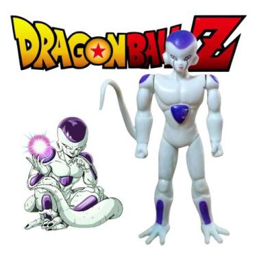 Imagem de Goku Cells Majin Boo Freeza Bonecos Sortidos Dragon Ball Z Figura De A
