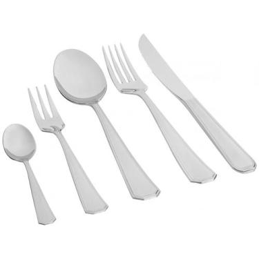 Imagem de Faqueiro Tramontina Inox Sonata - 72 Peças, Prata