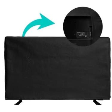 Imagem de Capa p/ tv 65 pol standart - WORKING BAG