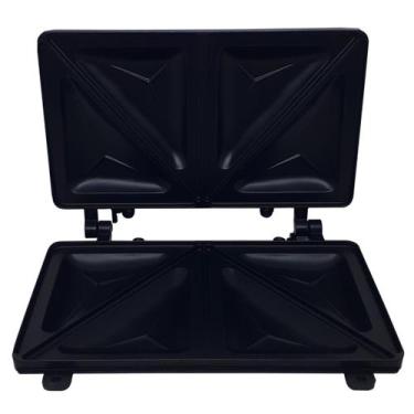 Imagem de Corpo das Resistências Sanduicheira Cusinart Wm-sw2 Id 26583 - CUISINA
