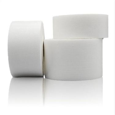 Imagem de Entretela TNT P/Cortina S/Furo 8cm (28mm) - Rolo 25 Metros 150gm - MCT