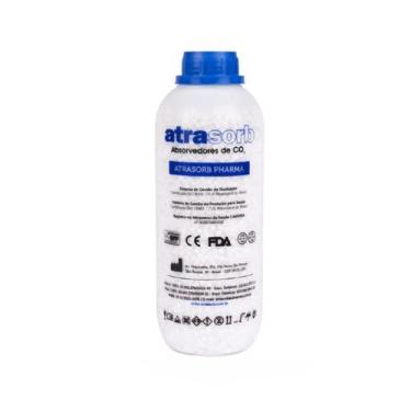 Imagem de Kit 02 Unidades Cal Sodada 1 KG - Atrasorb - Geral