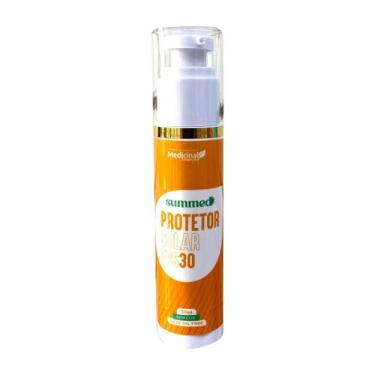 Imagem de Protetor Solar FPS 30 Base Bege 50ml Medicinal - Medicinal Terapeutica