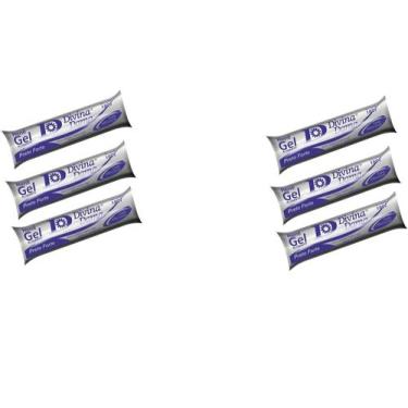 Imagem de Hene em gel jaborandi 180gr bisnaga preto forte (preto azulado) - DIVI