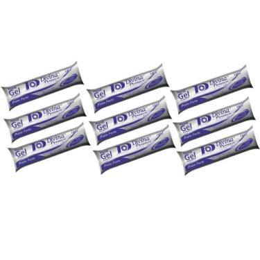 Imagem de Hene Em Gel Jaborandi 09x180gr Divina Dama Preto Forte (Preto Azulado)