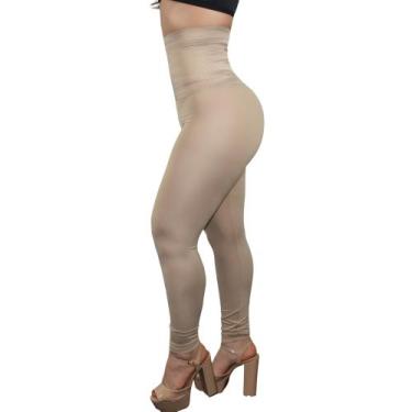 Imagem de Legging Modeladora De Alta Compressão Esconde Culote - Fanáticos Por C