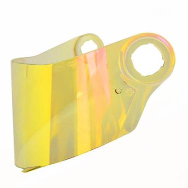 Imagem de Viseira Dourada Capacete Ls2 Ff358 Light Clara Polivisor
