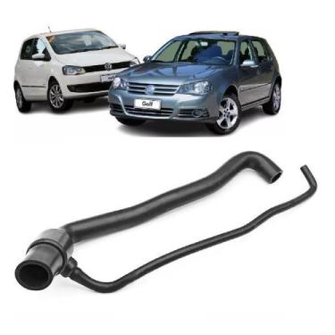 Imagem de Mangueira do respiro do óleo, a3, fox, golf, polo, spacefox, 1.0 a 1.6