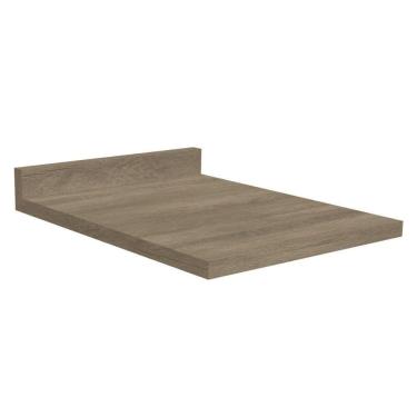 Imagem de Módulo Cozinha Kappesberg Nox Tampo p/ Balcão E602 40cm Nogal-Kappesberg