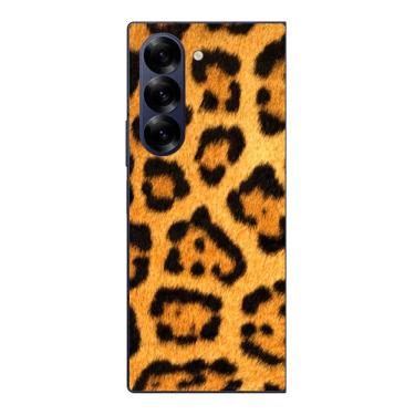 Imagem de Capa Adesivo Skin575 Verso Para Samsung Galaxy Z Fold6