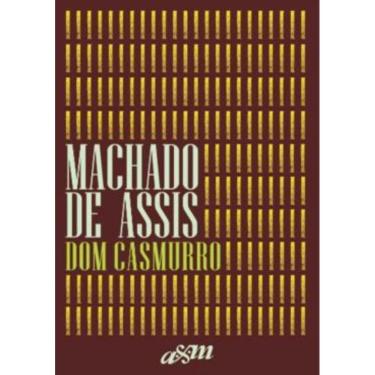 Imagem de Dom Casmurro - Capa Dura