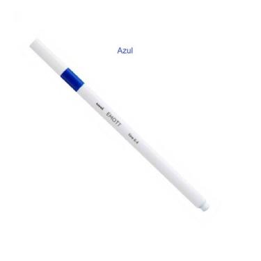Imagem de Caneta Hidrografica Uni-ball Emott Fine 0.4mm a Escolha - Uniball,  Az