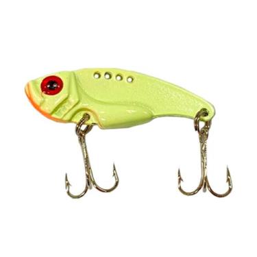 Imagem de Isca Artificial Ferrinho 5cm 10g - Deyu, Cor pgt06