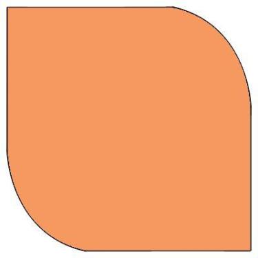 Imagem de Tinta Pva Fosca 100ml Cores Quentes Gii - TRUE COLORS, LIRIO - 6111