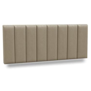 Imagem de Cabeceira Ripada Painel De Cama Box King Confortável Soft - Kasabela I