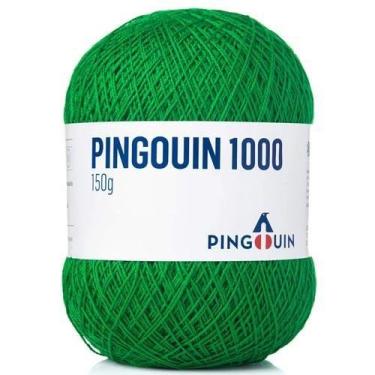 Imagem de Linha Pingouin 1000 Verão 150g, 0629 - SAMAMBAIA
