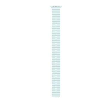 Imagem de Apple Watch Band - Ocean Band - 49 mm - Azul-gelo - Extra Large