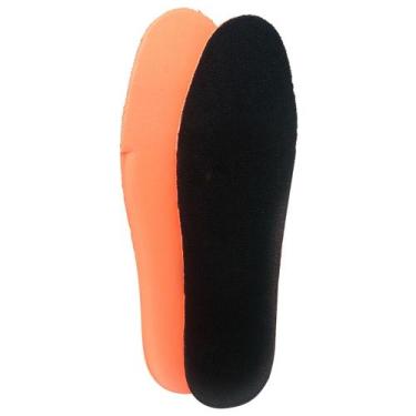 Imagem de kit 2 Palmilha Calcanheira, Palmilhas Para Sapatos Feminino e Masculin