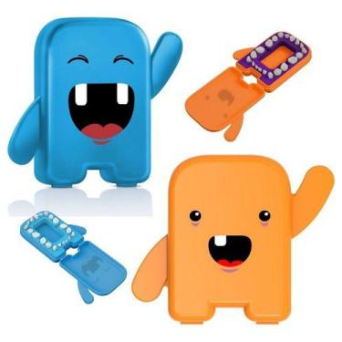 Imagem de Kit 2 Un Porta Dentes De Leite Infantil Caixa Para Dentes - Angie By A