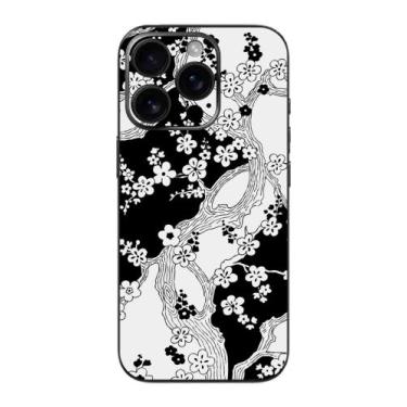 Imagem de Capa Adesivo Skin356 Verso Para Apple iPhone 16 Pro - KawaSkin