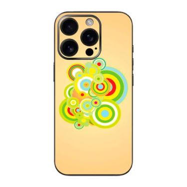 Imagem de Capa Adesivo Skin370 Verso Para Apple iPhone 16 Pro - KawaSkin