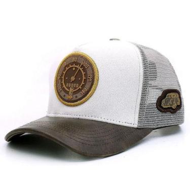 Imagem de Boné Sacudido's - Fusca - Bege - Sacudidos