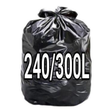 Imagem de Sacos De Lixo 240 300 Litros Super Reforçado - HIGIPACK