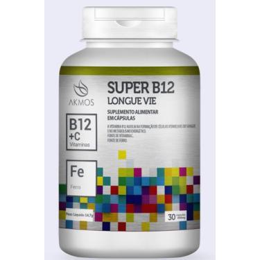 Imagem de Super B12 Longue Vie - Akmos