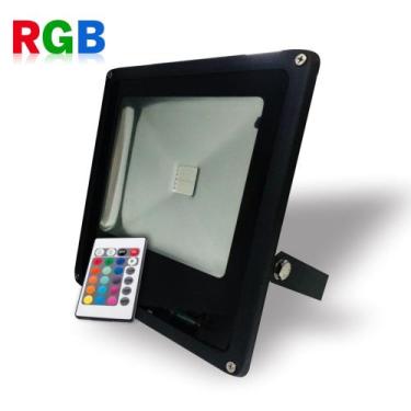 Imagem de Refletor LED luminus 50W