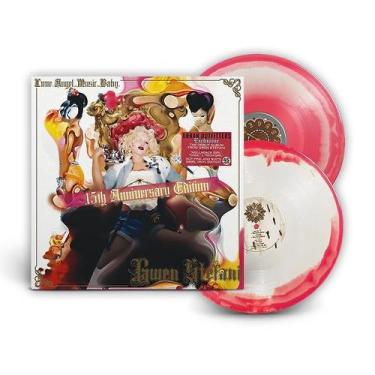 Imagem de Gwen Stefani - 2x LP Love. Angel. Music. Baby. 15th Anniversary Limita