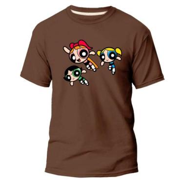 Imagem de  Camiseta Algodão Estampada Lindinha Florzinha e Docinho - NoBrand, Ma